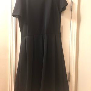 Solid Black Lularoe Amelia 2XL!!